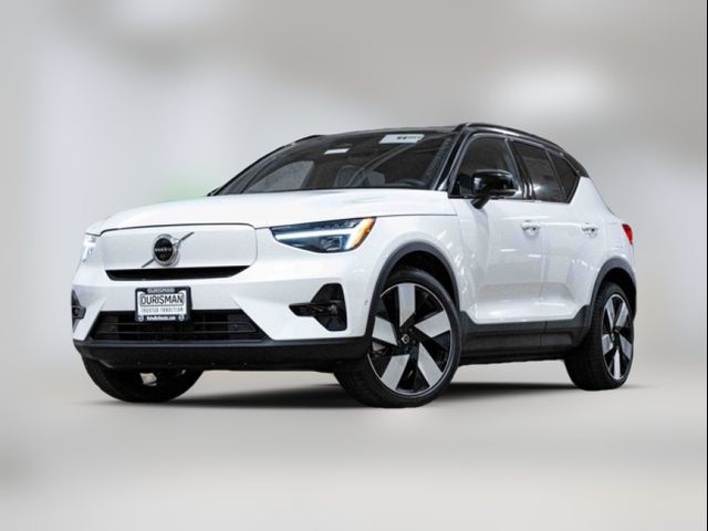 2026 Volvo EX40 Plus