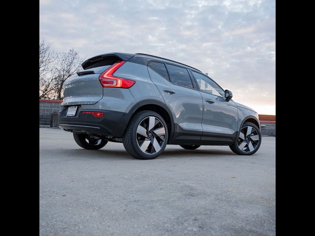 2026 Volvo EX40 Plus