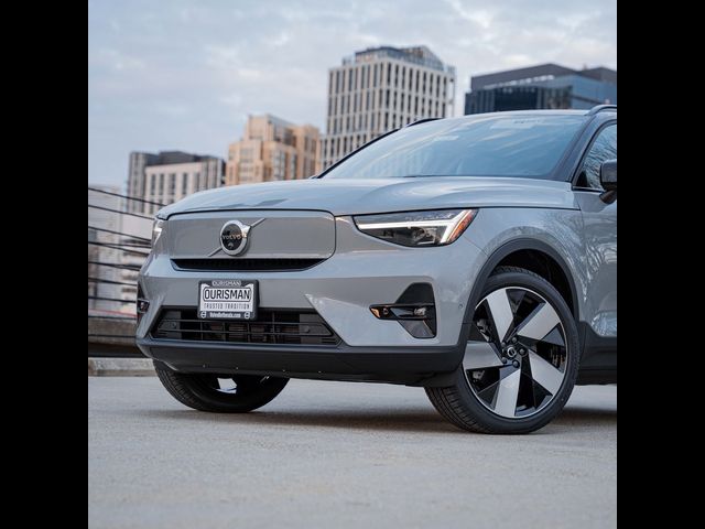 2026 Volvo EX40 Plus