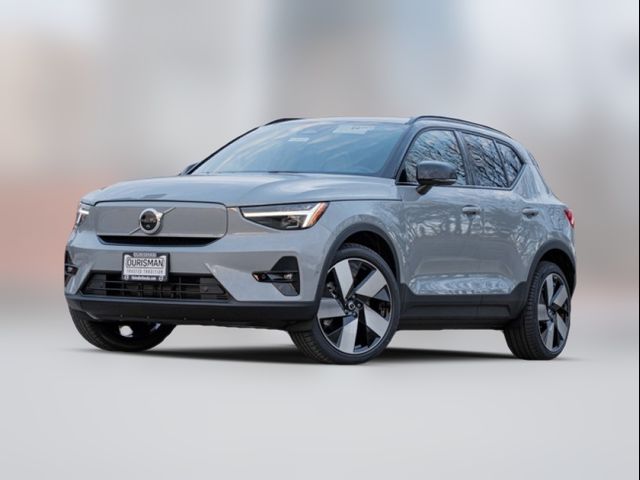 2026 Volvo EX40 Plus