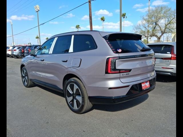 2026 Volvo EX90 Plus