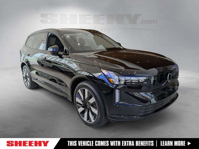2026 Volvo EX90 Ultra