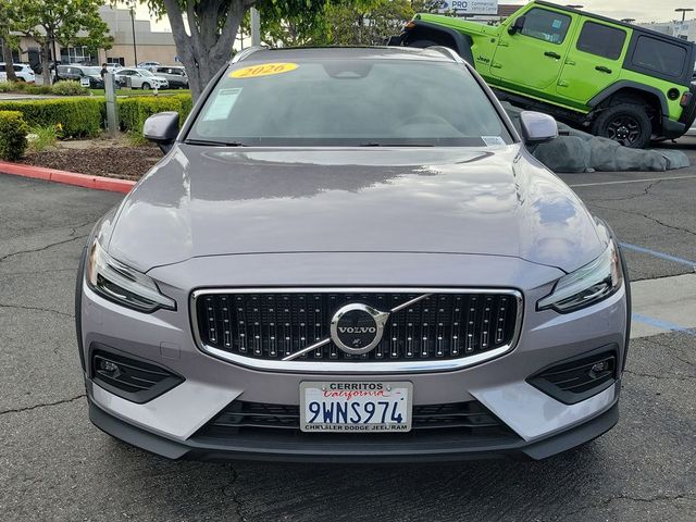 2026 Volvo V60 Cross Country Plus