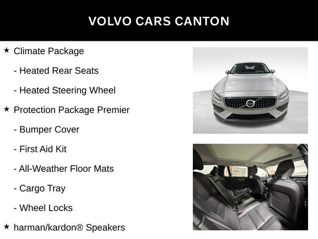 2026 Volvo V60 Cross Country Ultra