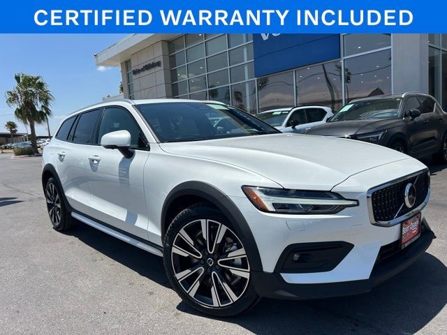 2026 Volvo V60 Cross Country Ultra