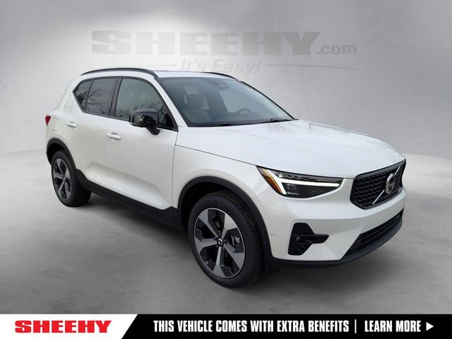 2026 Volvo XC40 Plus