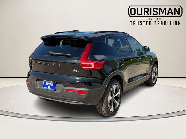 2026 Volvo XC40 Plus