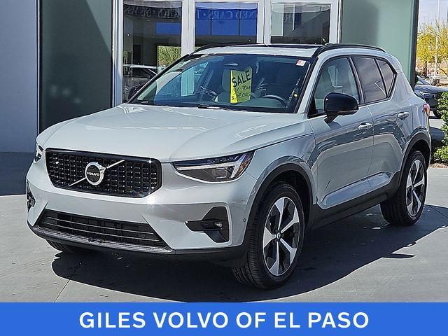 2026 Volvo XC40 Plus