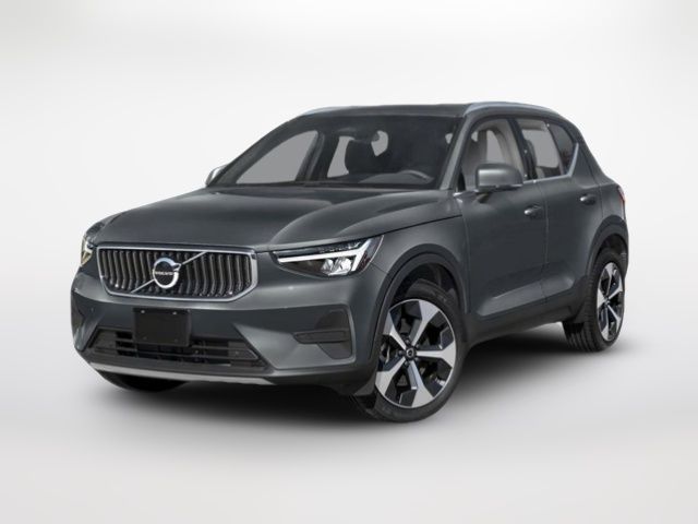 2026 Volvo XC40 Plus