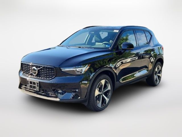 2026 Volvo XC40 Plus