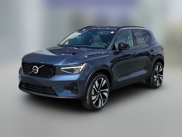 2026 Volvo XC40 Plus
