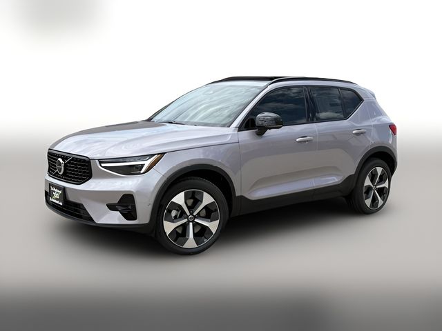2026 Volvo XC40 Plus
