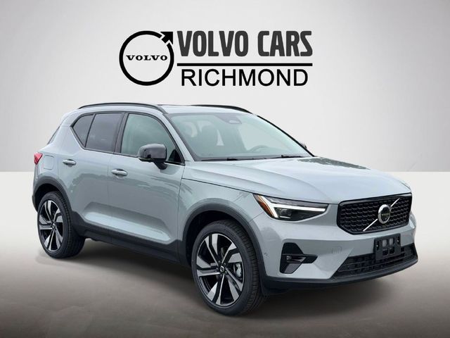 2026 Volvo XC40 Plus