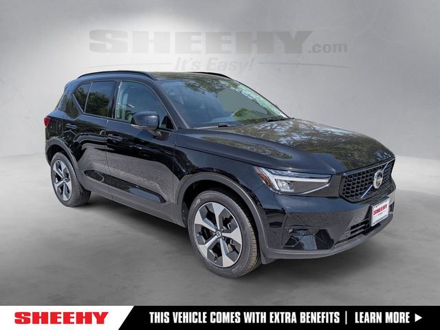 2026 Volvo XC40 Plus