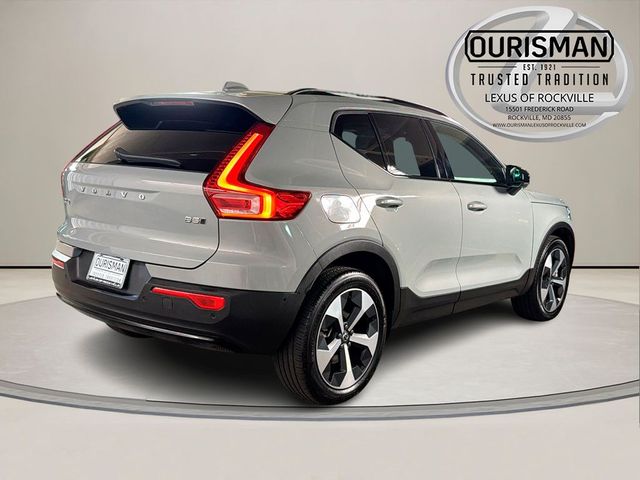 2026 Volvo XC40 Plus