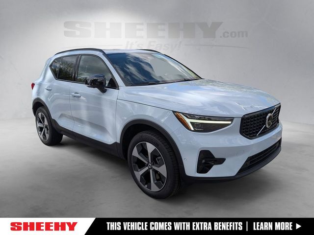 2026 Volvo XC40 Plus
