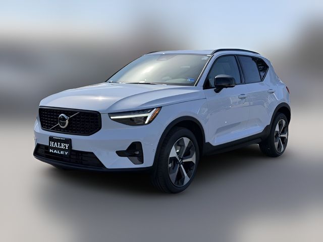 2026 Volvo XC40 Plus