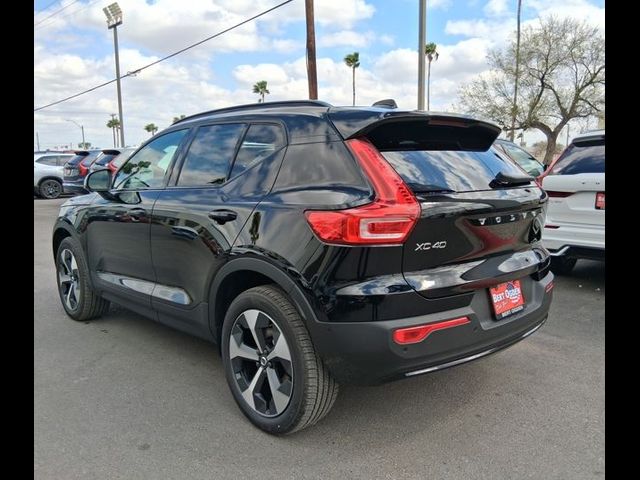2026 Volvo XC40 Plus