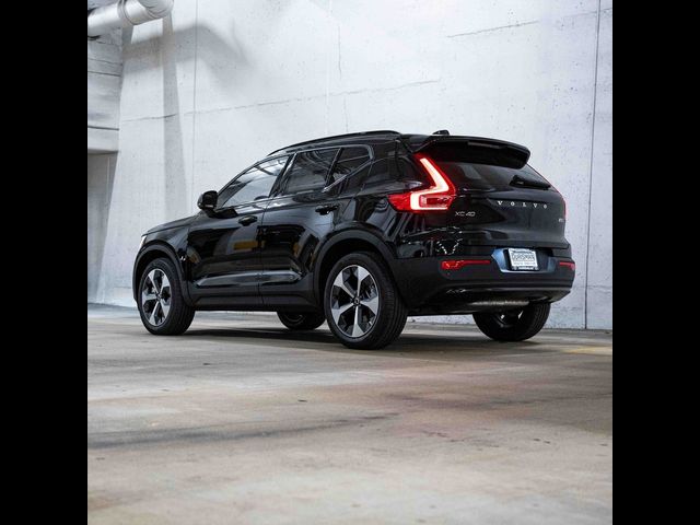 2026 Volvo XC40 Plus