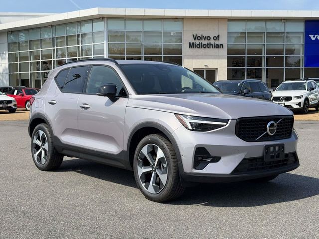 2026 Volvo XC40 Plus