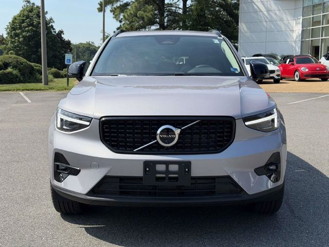 2026 Volvo XC40 Plus