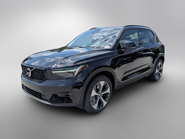 2026 Volvo XC40 Plus