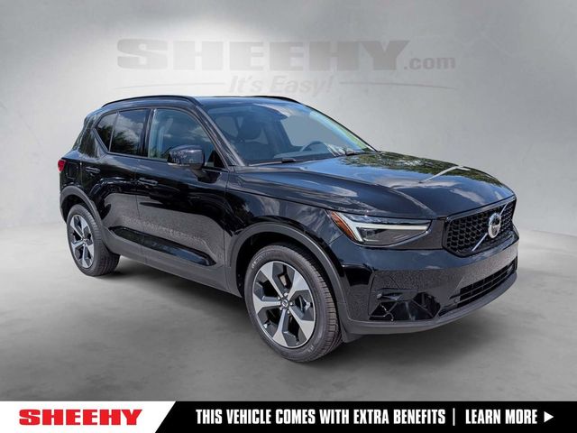 2026 Volvo XC40 Plus