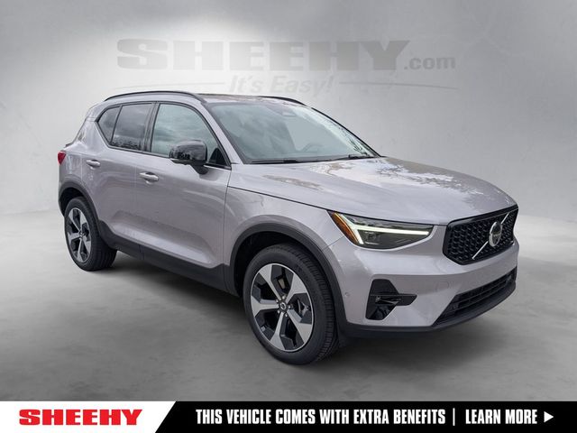 2026 Volvo XC40 Plus