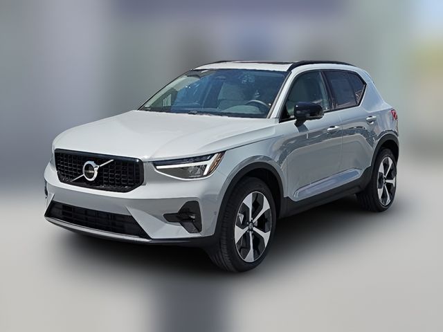 2026 Volvo XC40 Plus