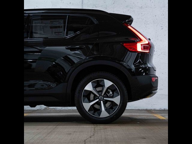 2026 Volvo XC40 Plus