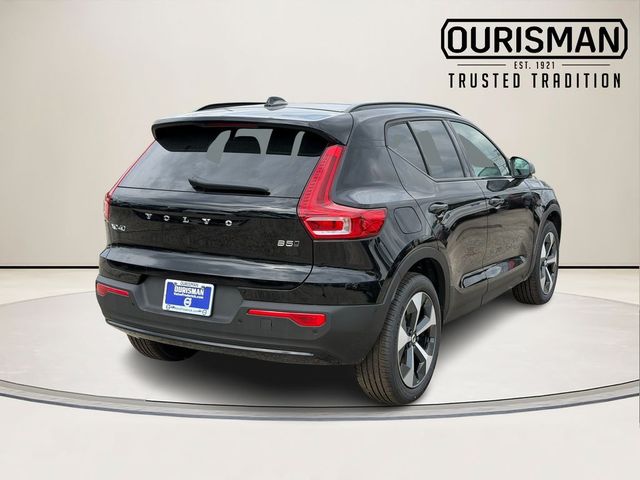 2026 Volvo XC40 Plus