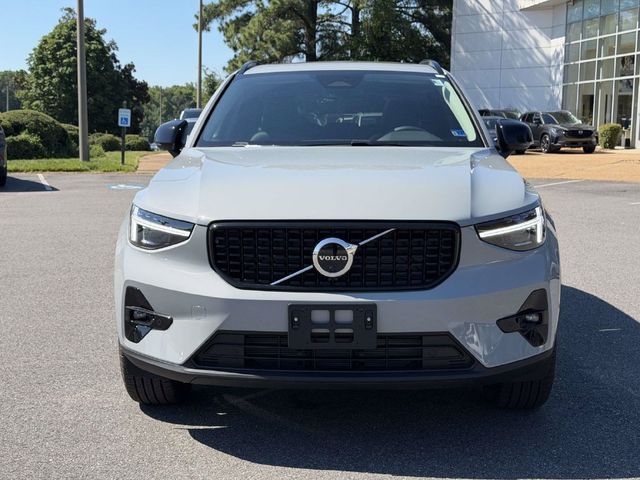 2026 Volvo XC40 Plus
