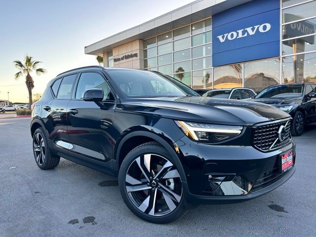 2026 Volvo XC40 Ultra