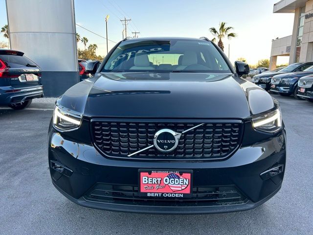 2026 Volvo XC40 Ultra