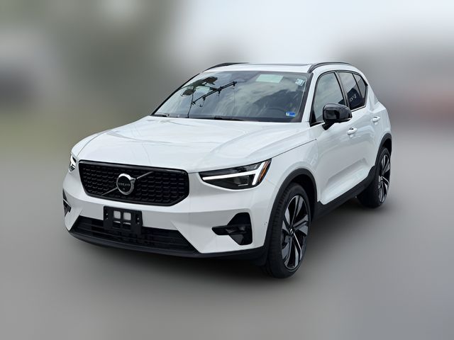 2026 Volvo XC40 Ultra