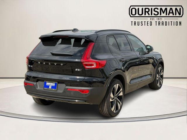 2026 Volvo XC40 Ultra