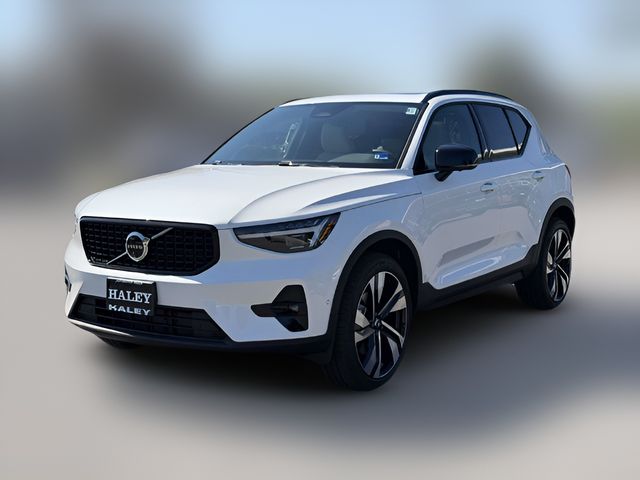 2026 Volvo XC40 Ultra