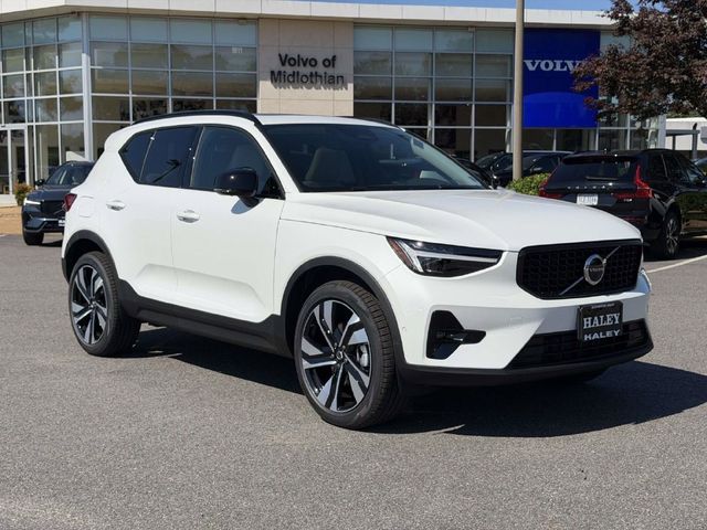 2026 Volvo XC40 Ultra