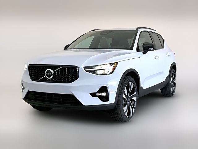 2026 Volvo XC40 Ultra