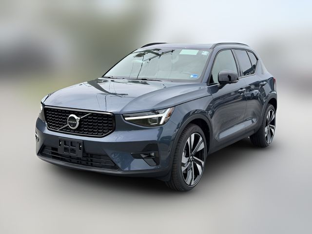 2026 Volvo XC40 Ultra