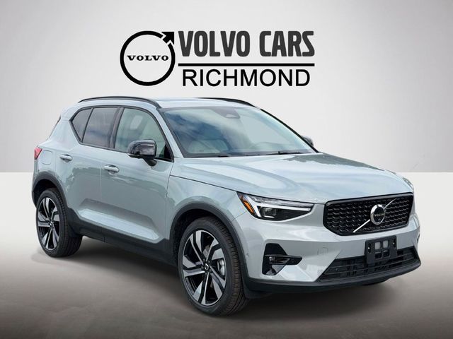 2026 Volvo XC40 Ultra