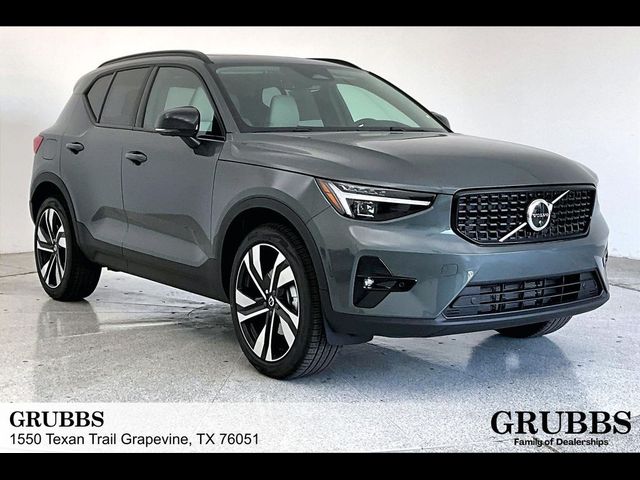 2026 Volvo XC40 Ultra