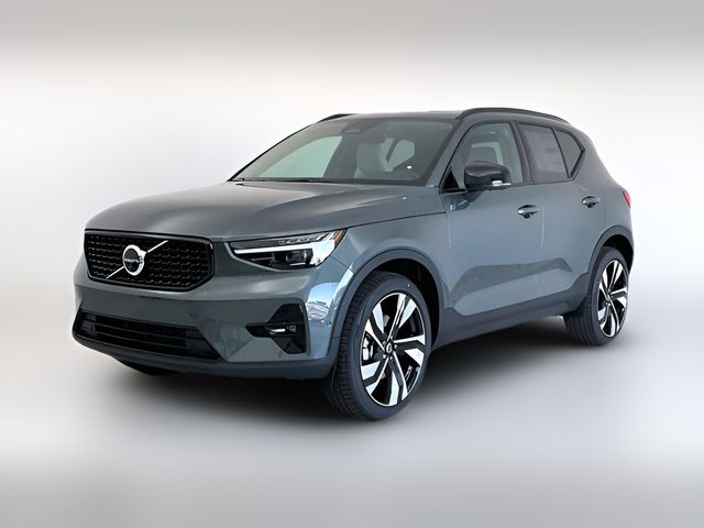 2026 Volvo XC40 Ultra