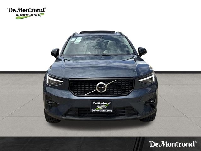 2026 Volvo XC40 Ultra