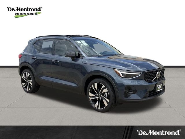2026 Volvo XC40 Ultra