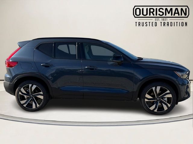 2026 Volvo XC40 Ultra