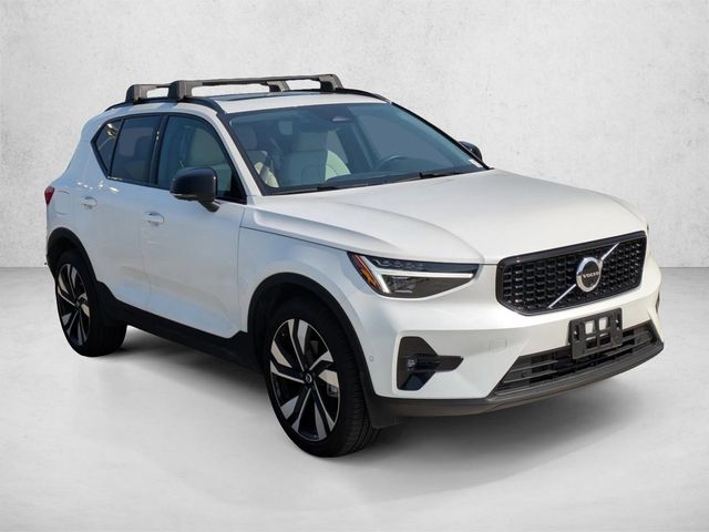 2026 Volvo XC40 Ultra
