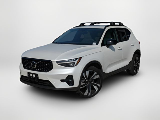 2026 Volvo XC40 Ultra