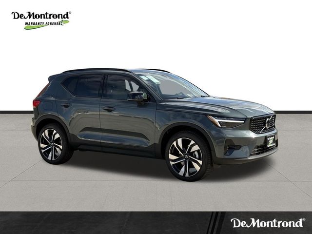 2026 Volvo XC40 Ultra