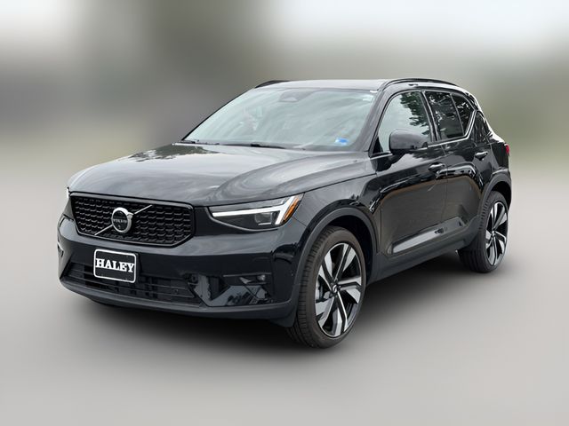 2026 Volvo XC40 Ultra